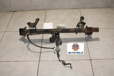 Opel Zafira B Anhängerkupplung AHK abnehmbar Oris E395