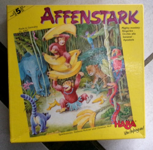 Haba affenstark jahre - 5,