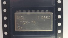 MINI-CIRCUITS JTOS-75 Voltage