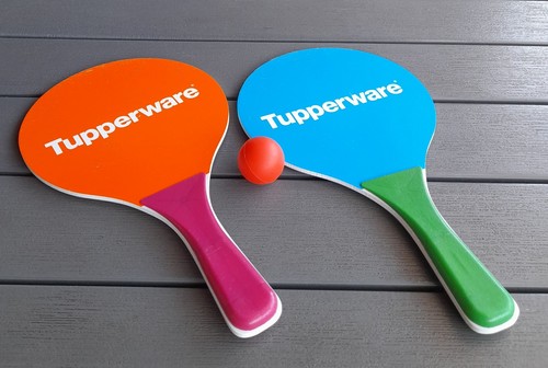 Tupperware rarität beachball - tupperware,