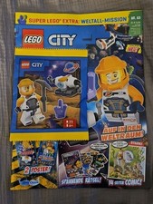 Lego City Sammelmagazin Nr. 65