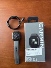 Garmin Venu SQ 2, GPS