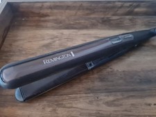 Remington S6506 Pro-Sleek & Curl Haarglätter schwarz