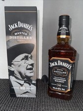 Jack Daniel Whiskey Master Distiller No.2 0,7ml Limited Edition
