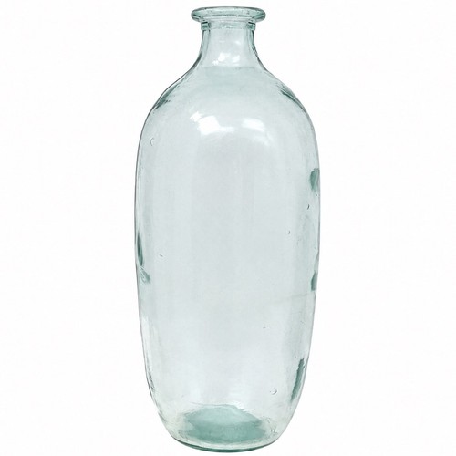 Recycelte vase transparent - vase,