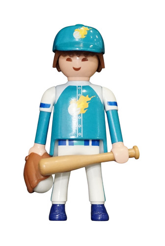 Playmobil figur mann - mann, sportler