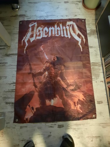Asenblut fahne banner flagge - banner,