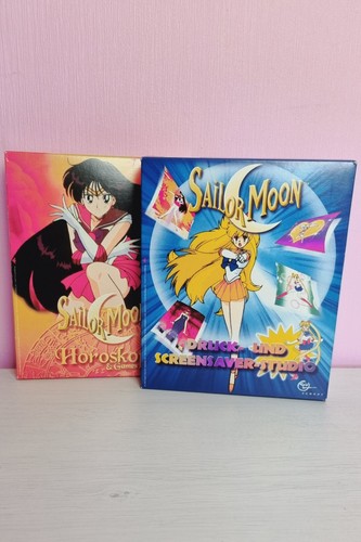 Sailor moon spiele set - sailor,