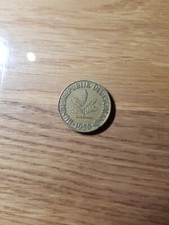 10 Pfennig 1950 (F)