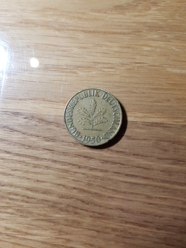 Pfennig 1950 - , (f)