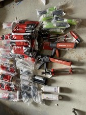 Hilti  CP 620 Hilti MD 2000 - Hilti DSC - 3 siliconepistool