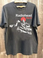 90s Radiohead Shirt, Radiohead