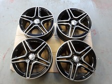 4x18" originale Mercedes AMG