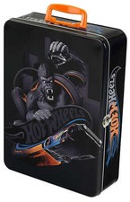 Hot Wheels Sammlerkoffer für