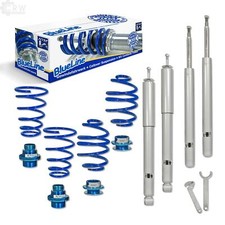 JOM BlueLine Gewindefahrwerk für BMW 3er Cabriolet E36 E30 mit Teilegutachten