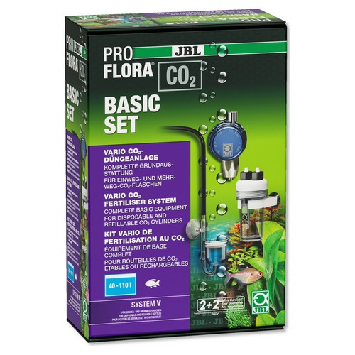 Jbl proflora co2 basic set - jbl, v