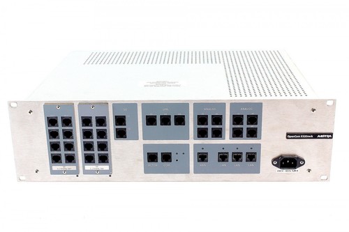 Aastra detewe opencom x320 - opencom,
