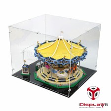 Acryl Vitrine für Lego 10257