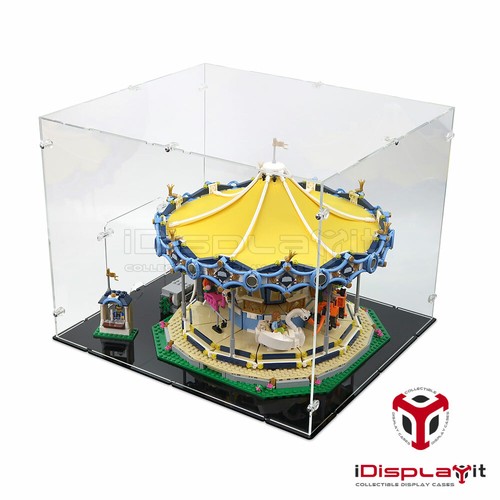 Acryl vitrine für lego - vitrine, 10257