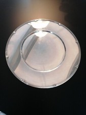  Robbe & Berking Alt Faden Platzteller versilbert 90er Auflage DM 30cm 