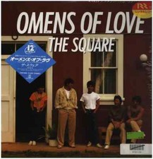 T-Square Omens Of Love +OBI