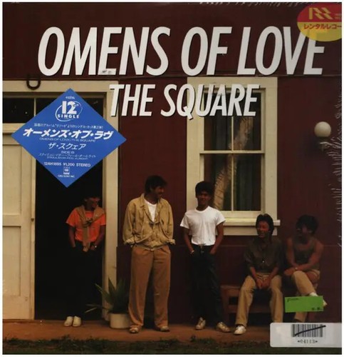 Square omens love - omens, +obi