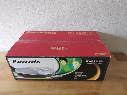 Panasonic es22 - panasonic, rx-es22