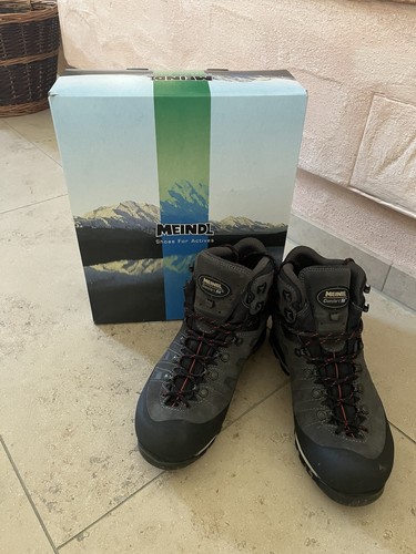 Meindl antelao gtx comfort - comfort, fit
