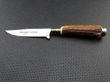 Rehwappen Messer Trachtenhosen