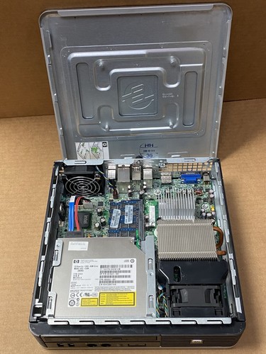 Compaq dc7900 ultra - compaq,