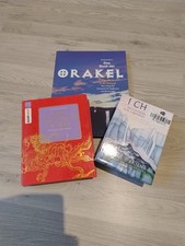 Tibetisches Orakel und Chinesisches Orakel Karten