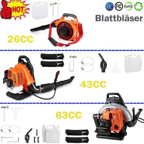 26cc 43cc 63cc - 26cc/43cc/63cc, benzin