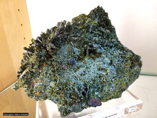 Epidot von  Pantano de