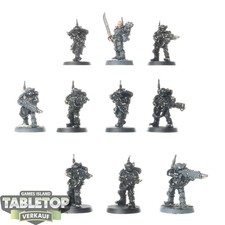 Astra Militarum - 10 Cadian