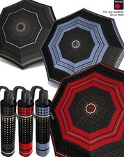 Knirps Regenschirm Taschenschirm T2 Automatik stabil sturmsicher -  Rain Dots