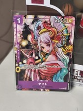 Yamato P-046 P - ONE PIECE Magazine Vol.17 Promo ONE PIECE Card Game Japanese