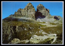 Ansichtskarte  Dolomiti