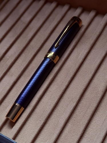 Parker duofold prestige blue - duofold,