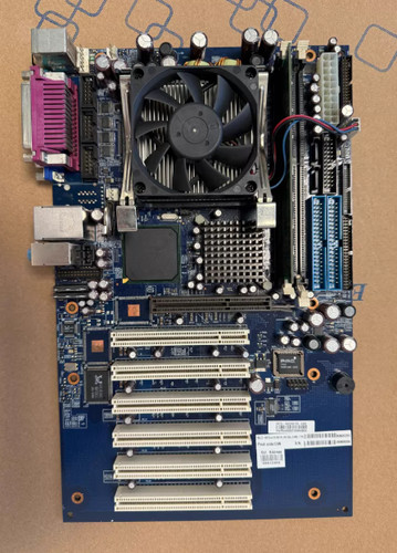 1pc used kontron 886lcd - 1pc,