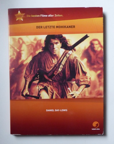 Der letzte mohikaner - mohikaner, die