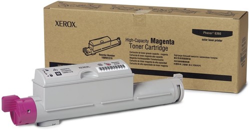 Xerox phaser 6360 - phaser,