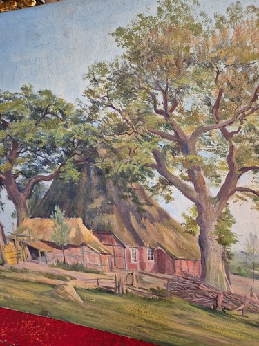 ölgemälde original - original, ch