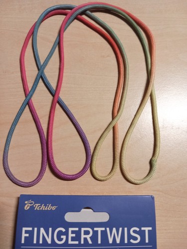 Fingertwist fadenspiel - fingertwist,