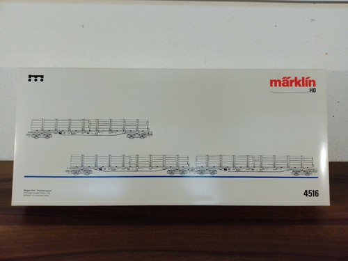 Märklin 4516 wagen set - mÄrklin,