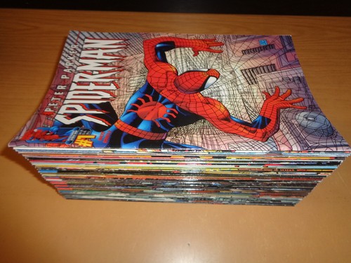 Peter parker spider man - peter, spider-man