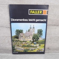 FALLER - Dioramenbau leicht