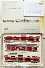 Trix S-Bahn Triebzug BR 420. Auf Märklin umgerüstet