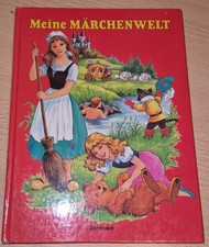 Meine Märchenwelt Hemma Buch
