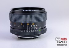 Contax Carl Zeiss Planar 50mm