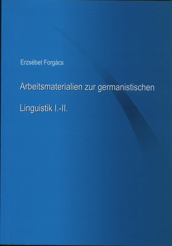 Arbeitsmaterialien zur